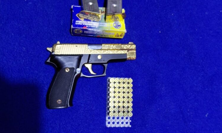 Satılık TABANCA – Sig Sauer P226 – 9mm (9x19mm) – Bulundurma Ruhsatlı – Muğla – İlan 23516 – Görsel 23517