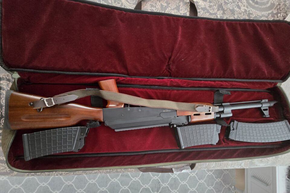 Satılık YİVSİZ TÜFEK – Sniper SNX 36 – 12 Kalibre – Kahramanmaraş – İlan 26907 – Görsel 26908