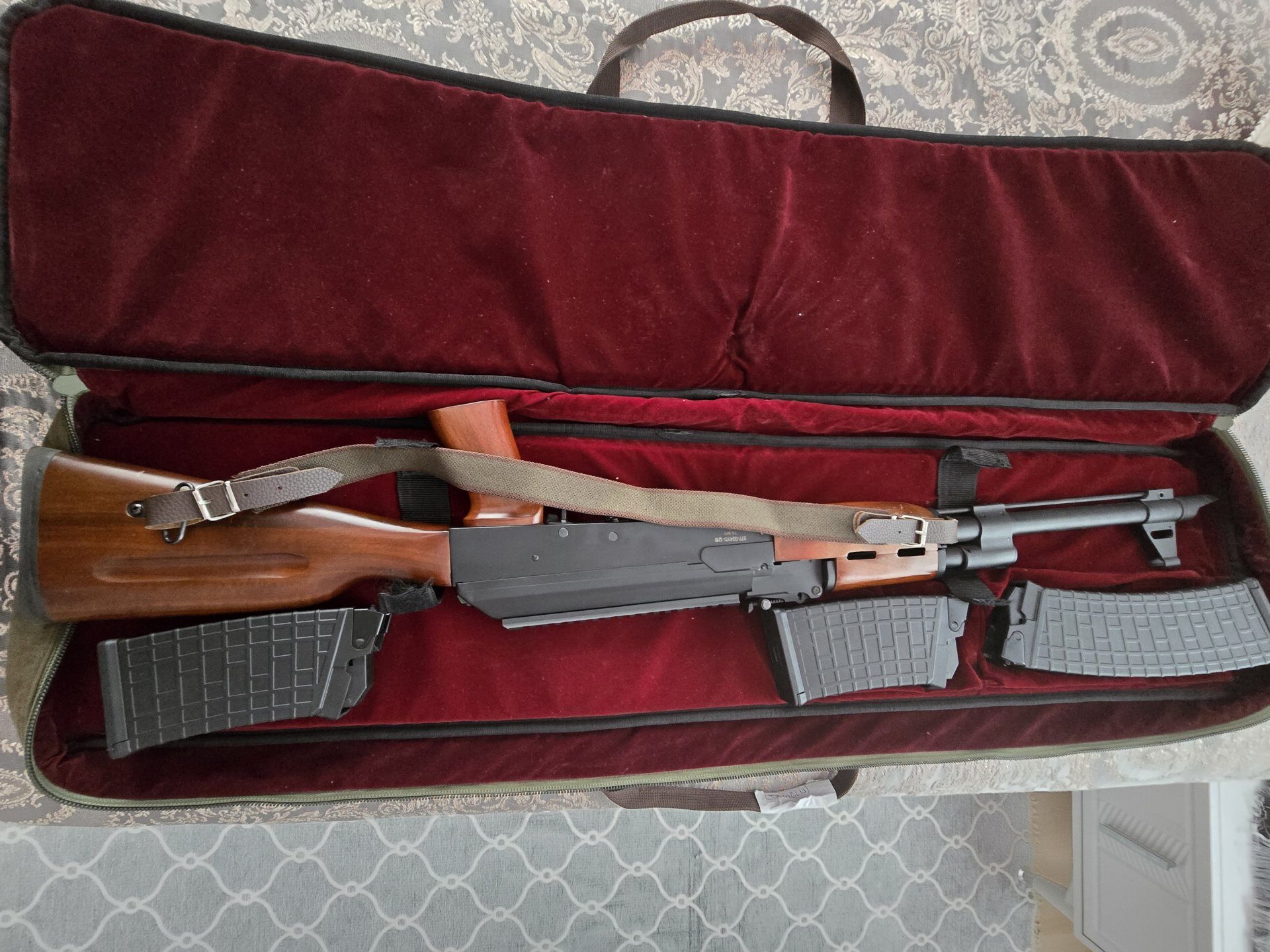 Satılık YİVSİZ TÜFEK – Sniper SNX 36 – 12 Kalibre – Kahramanmaraş – İlan 26907 – Görsel 26908