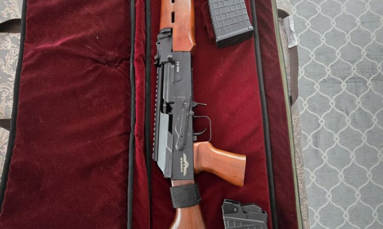 Satılık YİVSİZ TÜFEK – Sniper SNX 36 – 12 Kalibre – Kahramanmaraş – İlan 26907 – Görsel 26909