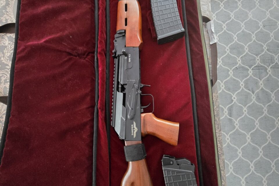 Satılık YİVSİZ TÜFEK – Sniper SNX 36 – 12 Kalibre – Kahramanmaraş – İlan 26907 – Görsel 26909