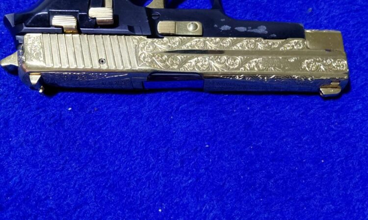 Satılık TABANCA – Sig Sauer P226 – 9mm (9x19mm) – Bulundurma Ruhsatlı – Muğla – İlan 23516 – Görsel 23597