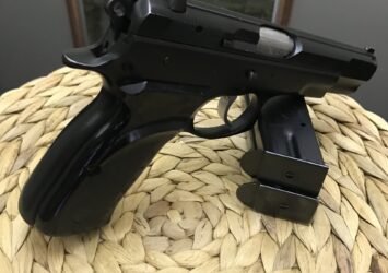 Satılık TABANCA – CZ 75 – 9mm (9x19mm) – Taşıma Ruhsatlı – Samsun – İlan 23300 – Görsel 23301