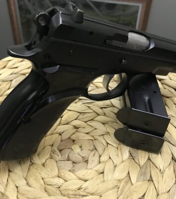 Satılık TABANCA – CZ 75 – 9mm (9x19mm) – Taşıma Ruhsatlı – Samsun – İlan 23300 – Görsel 23301