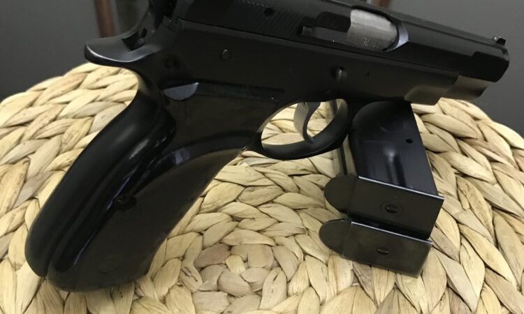 Satılık TABANCA – CZ 75 – 9mm (9x19mm) – Taşıma Ruhsatlı – Samsun – İlan 23300 – Görsel 23301