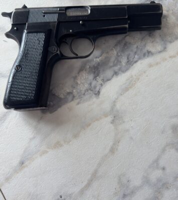 Satılık TABANCA – Browning HP (14'lü) – 9mm (9x19mm) – Bulundurma Ruhsatlı – İstanbul – İlan 26390 – Görsel 26392