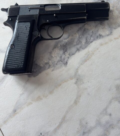 Satılık TABANCA – Browning HP (14'lü) – 9mm (9x19mm) – Bulundurma Ruhsatlı – İstanbul – İlan 26390 – Görsel 26392