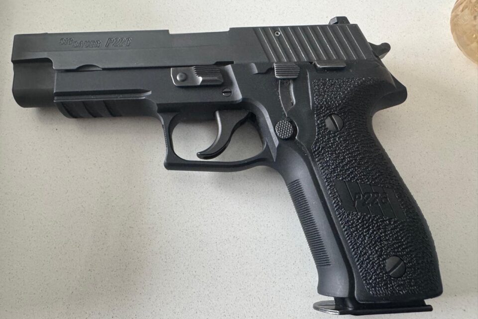 Satılık TABANCA – Sig Sauer P226 – 9mm (9x19mm) – Taşıma Ruhsatlı – Ankara – İlan 24538 – Görsel 24542