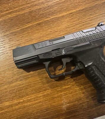 Satılık TABANCA – Walther P99 – 9mm (9x19mm) – Taşıma Ruhsatlı – İstanbul – İlan 26760 – Görsel 26762