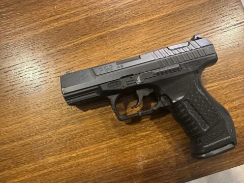 Satılık TABANCA – Walther P99 – 9mm (9x19mm) – Taşıma Ruhsatlı – İstanbul – İlan 26760 – Görsel 26762