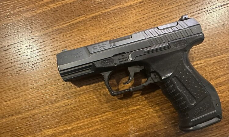 Satılık TABANCA – Walther P99 – 9mm (9x19mm) – Taşıma Ruhsatlı – İstanbul – İlan 26760 – Görsel 26762