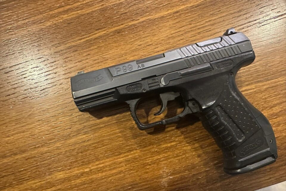 Satılık TABANCA – Walther P99 – 9mm (9x19mm) – Taşıma Ruhsatlı – İstanbul – İlan 26760 – Görsel 26762