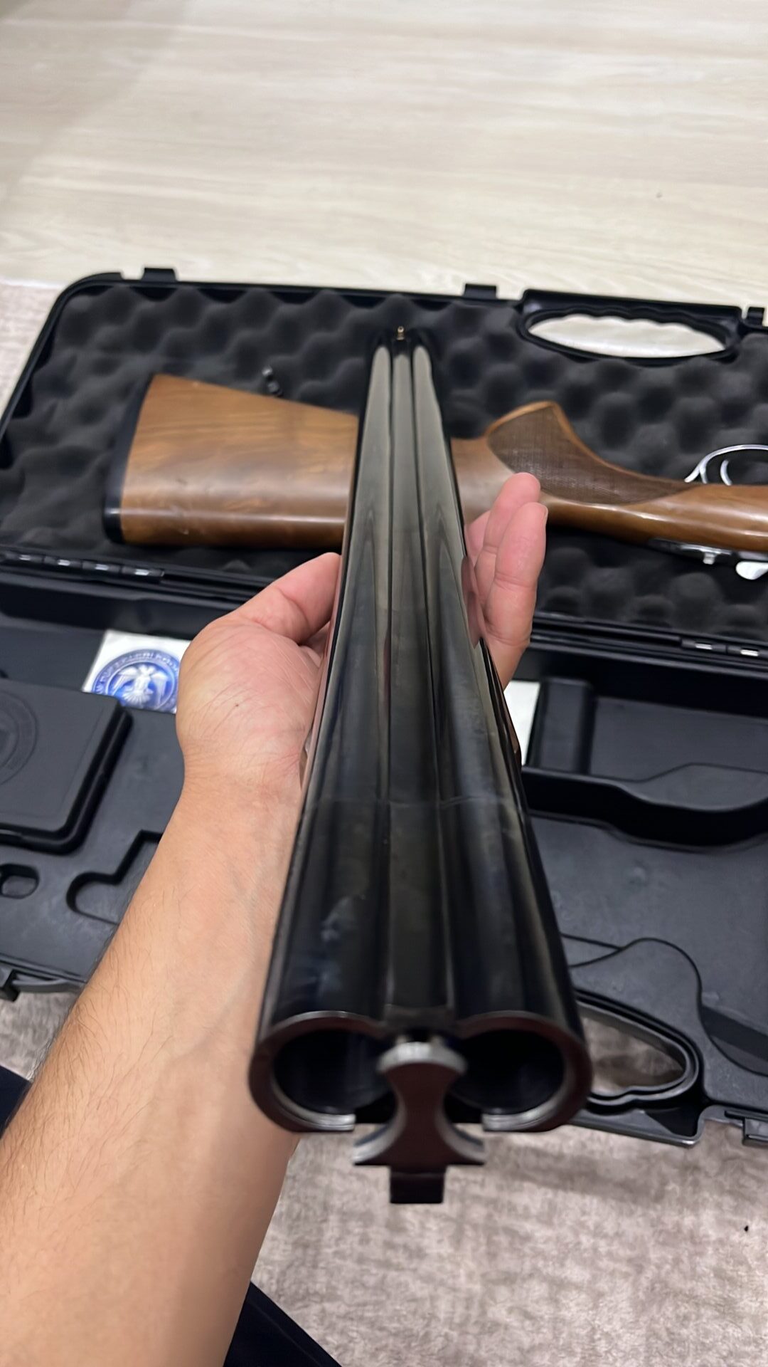 Satılık YİVSİZ TÜFEK – Huğlu 200 – 12 Kalibre – Niğde – İlan 24724 – Görsel 24728