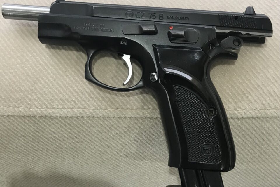 Satılık TABANCA – CZ 75 – 9mm (9x19mm) – Taşıma Ruhsatlı – Samsun – İlan 23300 – Görsel 23306