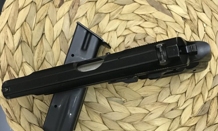 Satılık TABANCA – CZ 75 – 9mm (9x19mm) – Taşıma Ruhsatlı – Samsun – İlan 23300 – Görsel 23304