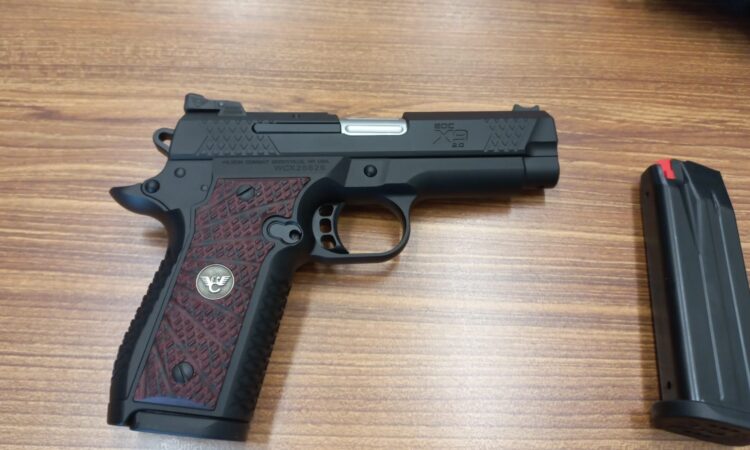 Satılık TABANCA – Wilson Combat EDC X9 2.0 – 9mm (9x19mm) – Taşıma Ruhsatlı – Ankara – İlan 24932 – Görsel 24934