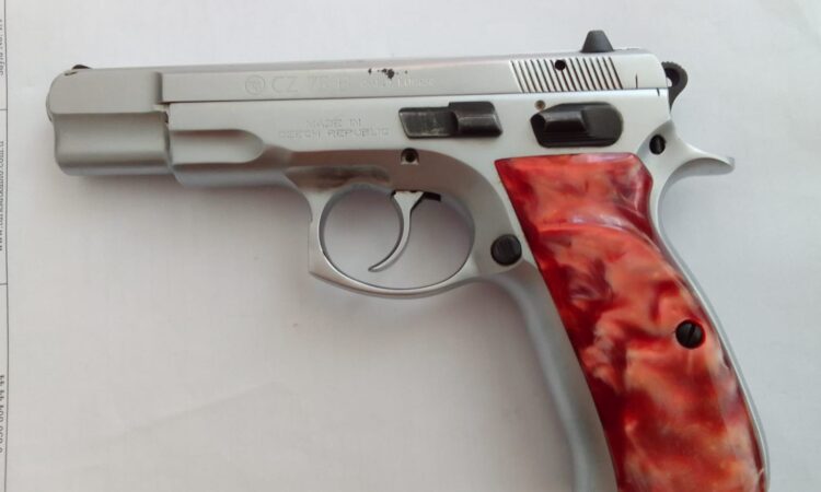 Satılık TABANCA – CZ 75 – 9mm (9x19mm) – Taşıma Ruhsatlı – Mersin – İlan 25431 – Görsel 25434