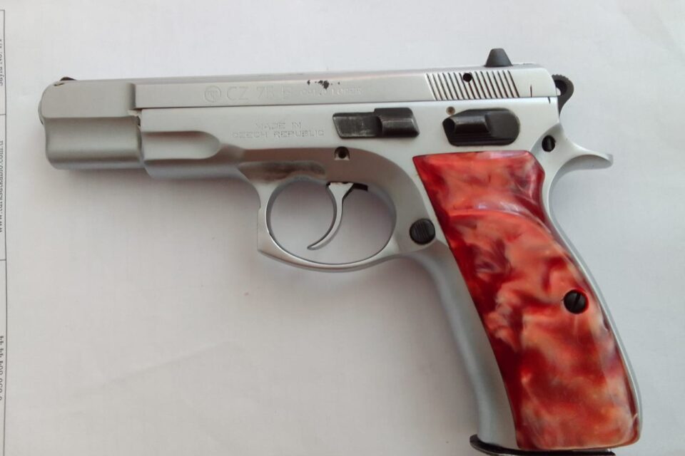 Satılık TABANCA – CZ 75 – 9mm (9x19mm) – Taşıma Ruhsatlı – Mersin – İlan 25431 – Görsel 25434