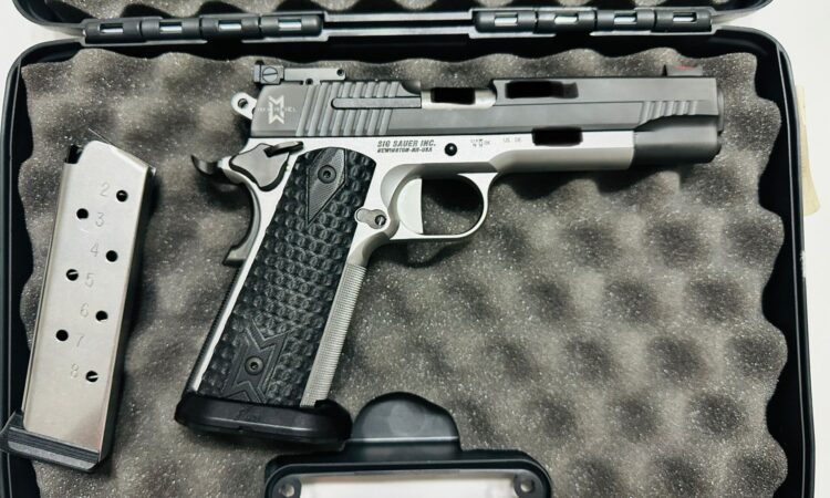 Satılık TABANCA – Sig Sauer 1911 – 45 ACP – Bulundurma Ruhsatlı – İstanbul – İlan 26743 – Görsel 26749