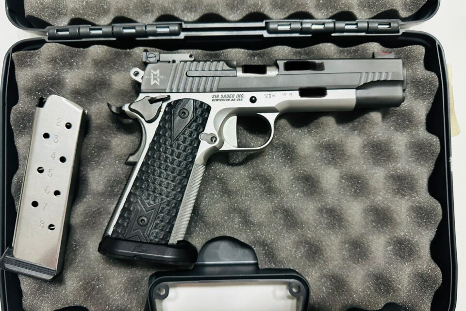 Satılık TABANCA – Sig Sauer 1911 – 45 ACP – Bulundurma Ruhsatlı – İstanbul – İlan 26743 – Görsel 26749