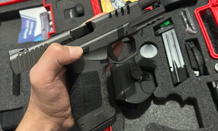 Satılık TABANCA – Sarsılmaz SAR9 – 9mm (9x19mm) – Taşıma Ruhsatlı – Aydın – İlan 24500 – Görsel 24504