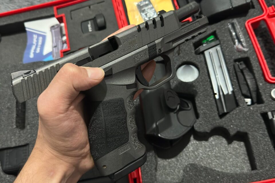 Satılık TABANCA – Sarsılmaz SAR9 – 9mm (9x19mm) – Taşıma Ruhsatlı – Aydın – İlan 24500 – Görsel 24504