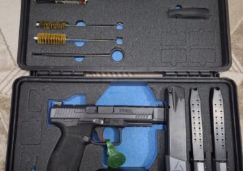 Satılık TABANCA – Canik Mete SFx – 9mm (9x19mm) – Bulundurma Ruhsatlı – Hatay – İlan 23500 – Görsel 23502