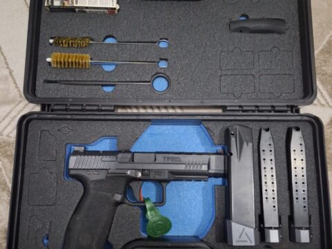 Satılık TABANCA – Canik Mete SFx – 9mm (9x19mm) – Bulundurma Ruhsatlı – Hatay – İlan 23500 – Görsel 23502