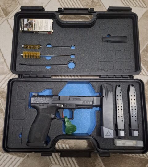 Satılık TABANCA – Canik Mete SFx – 9mm (9x19mm) – Bulundurma Ruhsatlı – Hatay – İlan 23500 – Görsel 23502