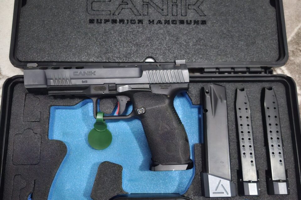 Satılık TABANCA – Canik Mete SFx – 9mm (9x19mm) – Bulundurma Ruhsatlı – Hatay – İlan 23500 – Görsel 23501