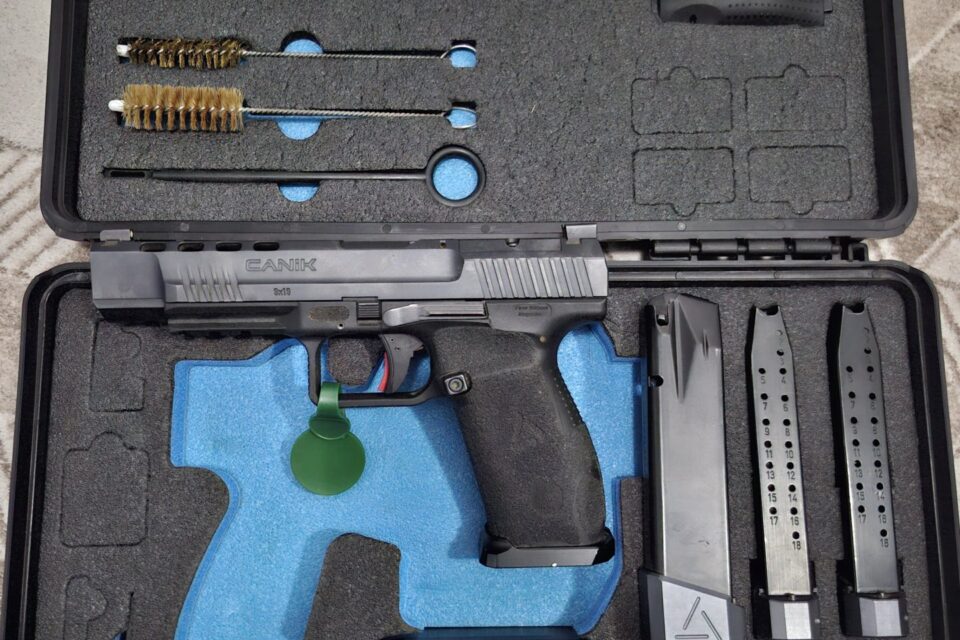 Satılık TABANCA – Canik Mete SFx – 9mm (9x19mm) – Bulundurma Ruhsatlı – Hatay – İlan 23500 – Görsel 23503