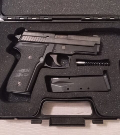 Satılık TABANCA – Sig Sauer P229 – 9mm (9x19mm) – Bulundurma Ruhsatlı – Adıyaman – İlan 23117 – Görsel 23119