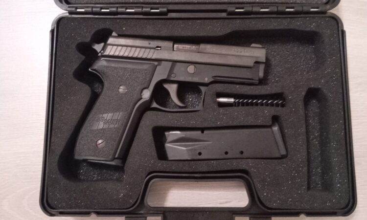 Satılık TABANCA – Sig Sauer P229 – 9mm (9x19mm) – Bulundurma Ruhsatlı – Adıyaman – İlan 23117 – Görsel 23119