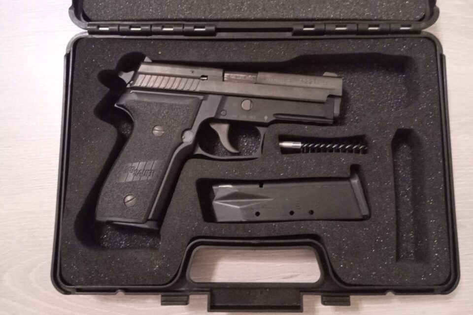 Satılık TABANCA – Sig Sauer P229 – 9mm (9x19mm) – Bulundurma Ruhsatlı – Adıyaman – İlan 23117 – Görsel 23119