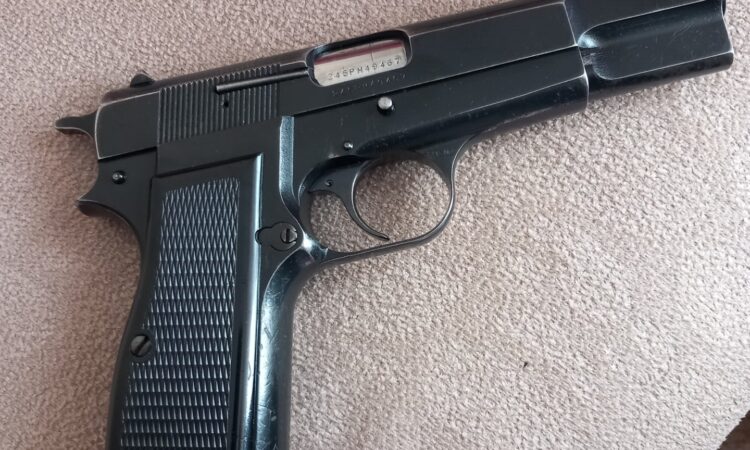 Satılık TABANCA – Browning HP (14'lü) – 9mm (9x19mm) – Taşıma Ruhsatlı – İstanbul – İlan 26384 – Görsel 26387