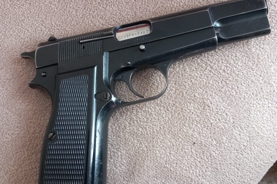 Satılık TABANCA – Browning HP (14'lü) – 9mm (9x19mm) – Taşıma Ruhsatlı – İstanbul – İlan 26384 – Görsel 26387