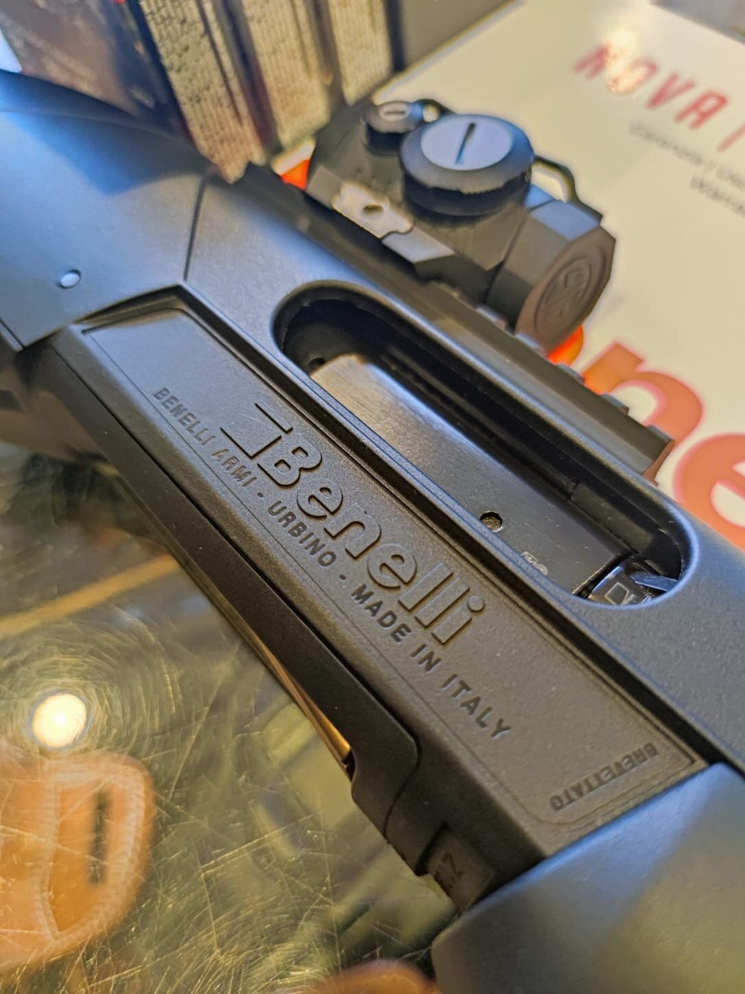 Satılık YİVSİZ TÜFEK – Benelli Supernova – 12 Kalibre – Bursa – İlan 26119 – Görsel 26121