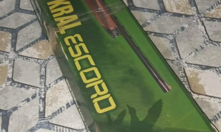 Satılık YİVSİZ TÜFEK – Bilecik – İlan 24325 – Görsel 24329