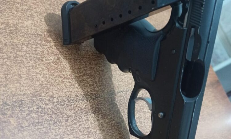 Satılık TABANCA – CZ 75 – 9mm (9x19mm) – Taşıma Ruhsatlı – Tokat – İlan 24898 – Görsel 24904