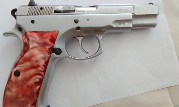 Satılık TABANCA – CZ 75 – 9mm (9x19mm) – Taşıma Ruhsatlı – Mersin – İlan 25431 – Görsel 25435