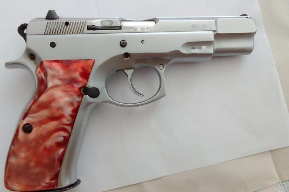 Satılık TABANCA – CZ 75 – 9mm (9x19mm) – Taşıma Ruhsatlı – Mersin – İlan 25431 – Görsel 25435