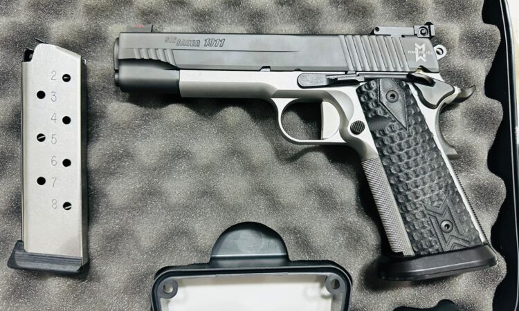 Satılık TABANCA – Sig Sauer 1911 – 45 ACP – Bulundurma Ruhsatlı – İstanbul – İlan 26743 – Görsel 26748