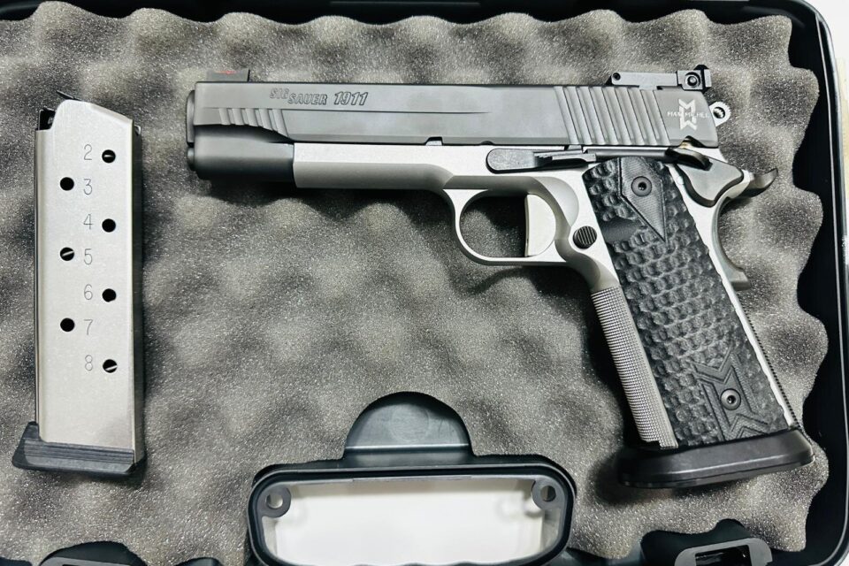 Satılık TABANCA – Sig Sauer 1911 – 45 ACP – Bulundurma Ruhsatlı – İstanbul – İlan 26743 – Görsel 26748