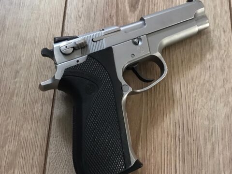 Satılık TABANCA – Smith & Wesson 5906 – 9mm (9x19mm) – Bulundurma Ruhsatlı – Trabzon – İlan 24793 – Görsel 24794