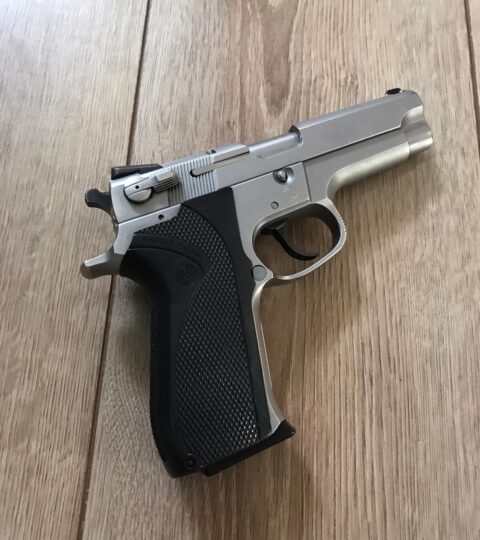 Satılık TABANCA – Smith & Wesson 5906 – 9mm (9x19mm) – Bulundurma Ruhsatlı – Trabzon – İlan 24793 – Görsel 24794