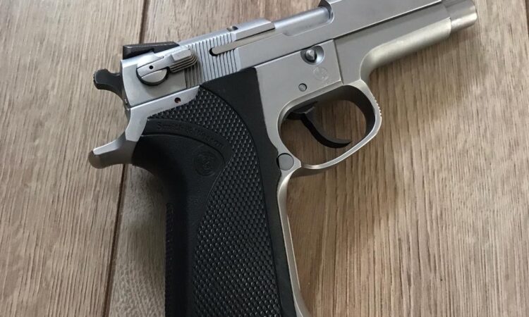 Satılık TABANCA – Smith & Wesson 5906 – 9mm (9x19mm) – Bulundurma Ruhsatlı – Trabzon – İlan 24793 – Görsel 24794