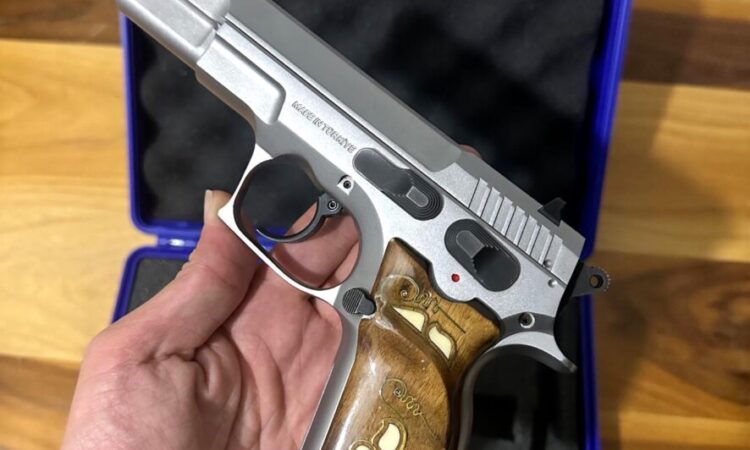 Satılık TABANCA – Sarsılmaz Kılınç – 9mm (9x19mm) – Taşıma Ruhsatlı – Erzincan – İlan 23435 – Görsel 23438
