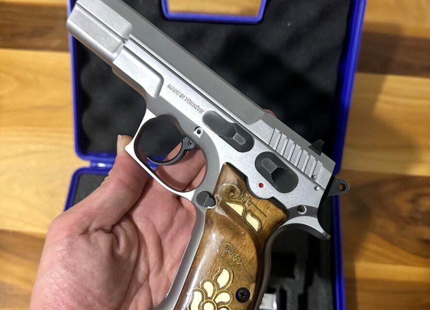 Satılık TABANCA – Sarsılmaz Kılınç – 9mm (9x19mm) – Taşıma Ruhsatlı – Erzincan – İlan 23435 – Görsel 23438