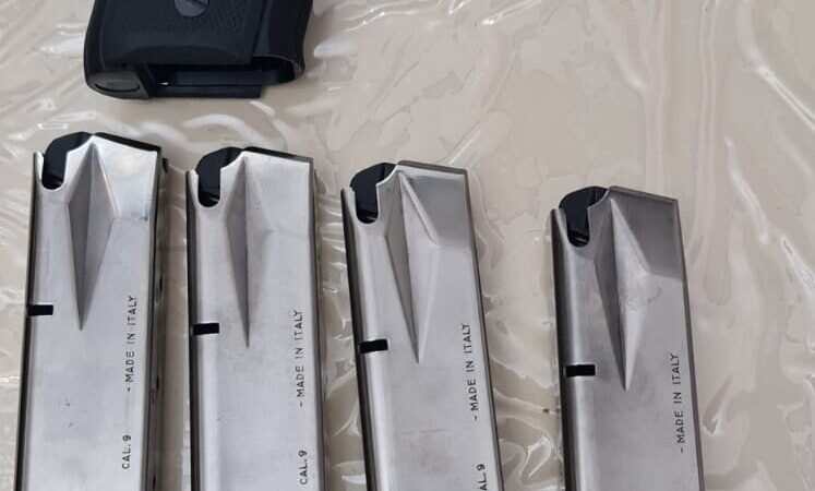 Satılık TABANCA – Stoeger 8000 – 9mm (9x19mm) – Bulundurma Ruhsatlı – İstanbul – İlan 23334 – Görsel 23338