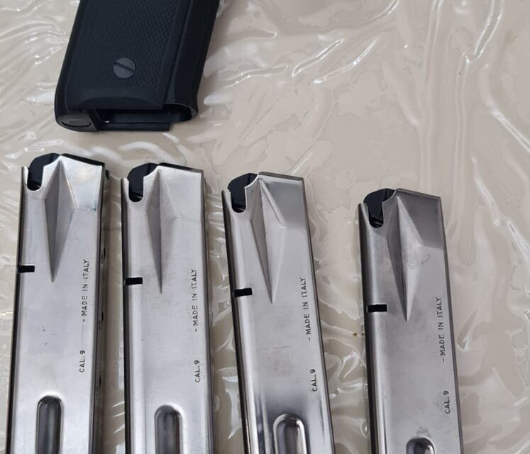 Satılık TABANCA – Stoeger 8000 – 9mm (9x19mm) – Bulundurma Ruhsatlı – İstanbul – İlan 23334 – Görsel 23338